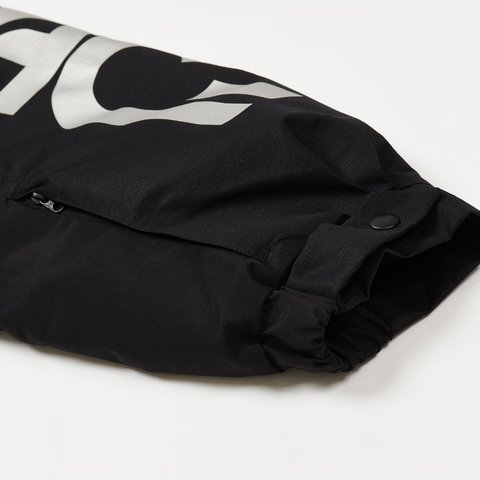Palace PALACE OAKLEY SNOW JACKET BLACK - Colorway