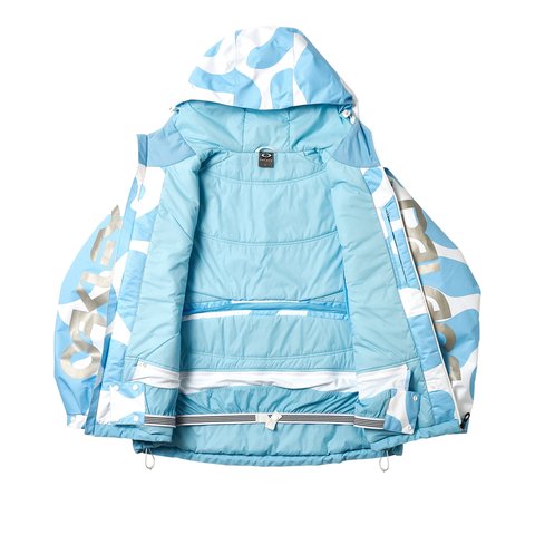 PALACE OAKLEY SNOW JACKET CLOUD
