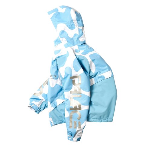 PALACE OAKLEY SNOW JACKET CLOUD