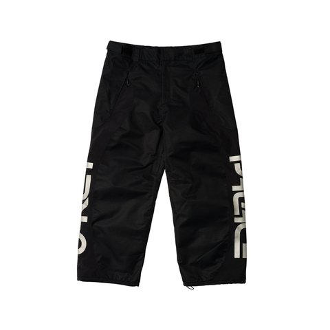 Palace PALACE OAKLEY SNOW TROUSER BLACK - Colorway