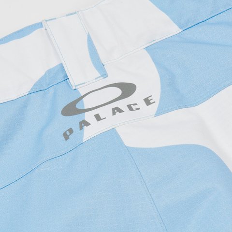 Palace PALACE OAKLEY SNOW TROUSER CLOUD - Colorway