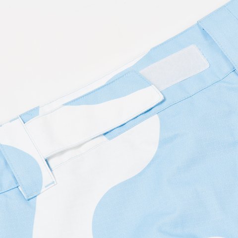 Palace PALACE OAKLEY SNOW TROUSER CLOUD - Colorway