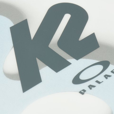 Palace PALACE OAKLEY K2 MEDIUM SNOWBOARD CLOUD / NIGHT CLOUD - Colorway