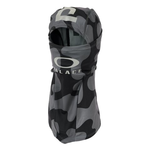 PALACE OAKLEY STRETCH BALACLAVA NIGHT CLOUDS