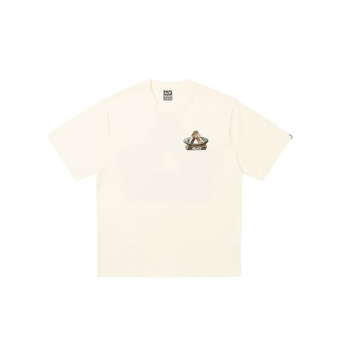 Palace PALACE OAKLEY T-SHIRT WHITE - Colorway