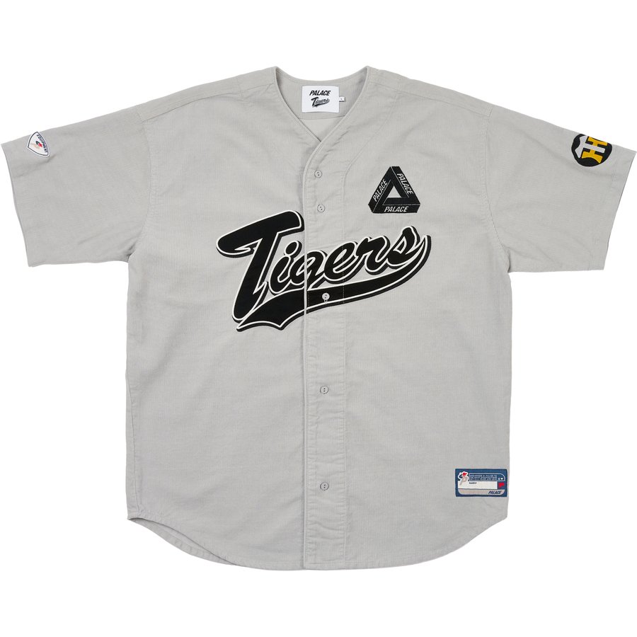 HANSHIN TIGERS JERSEY STONE