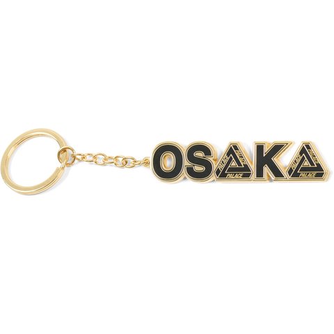 OSAKA KEYRING BLACK