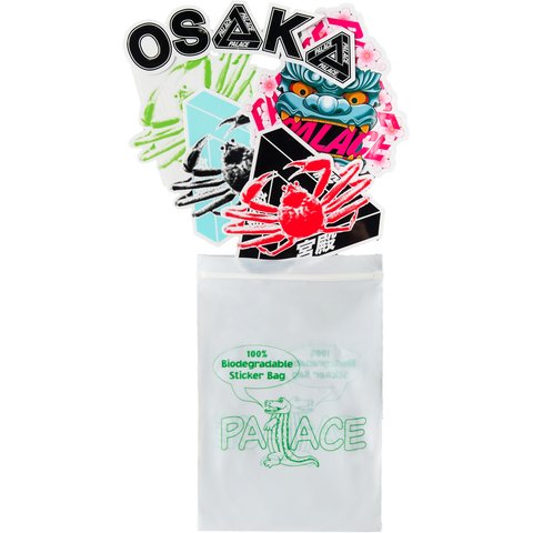 OSAKA STICKER PACK