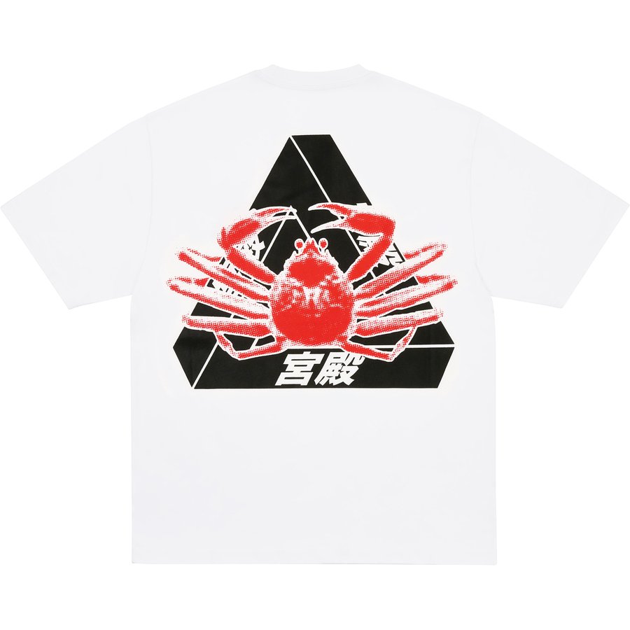 OSAKA T-SHIRT WHITE