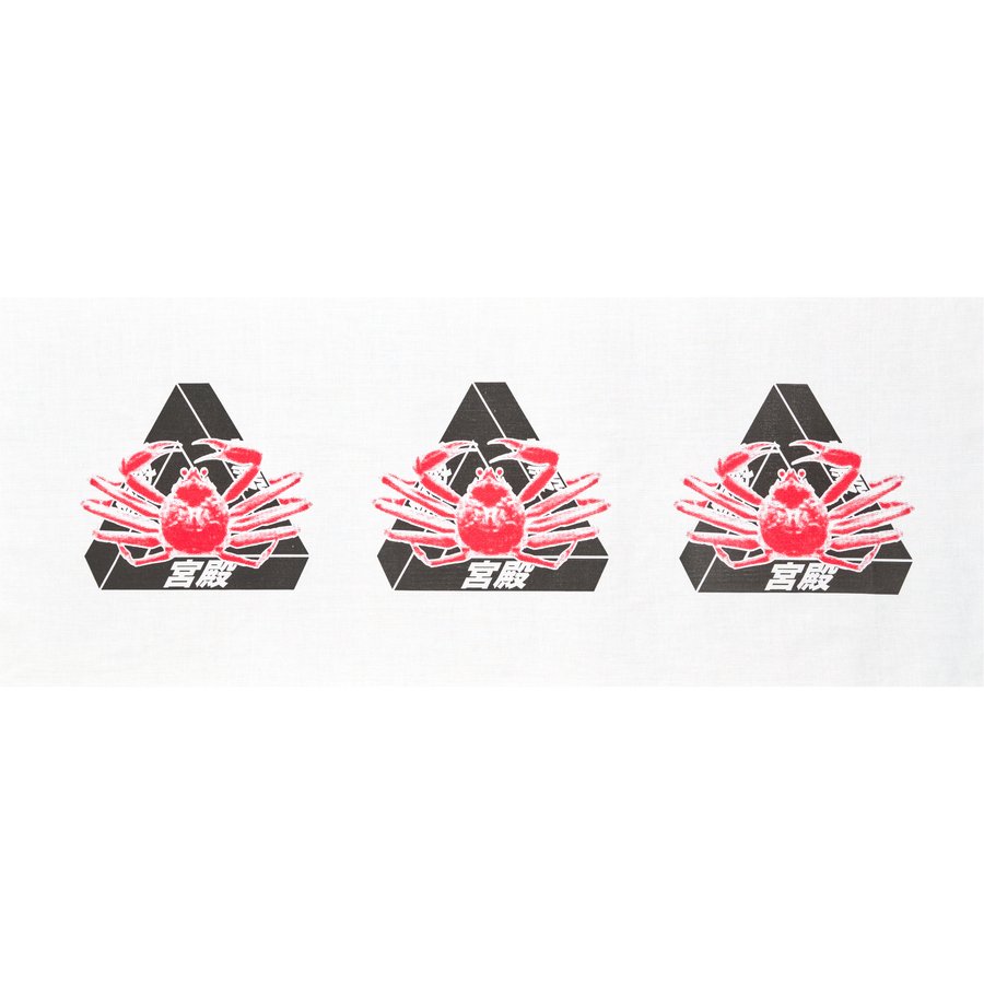 OSAKA TENUGUI TOWEL WHITE