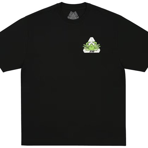 OSAKA T-SHIRT BLACK