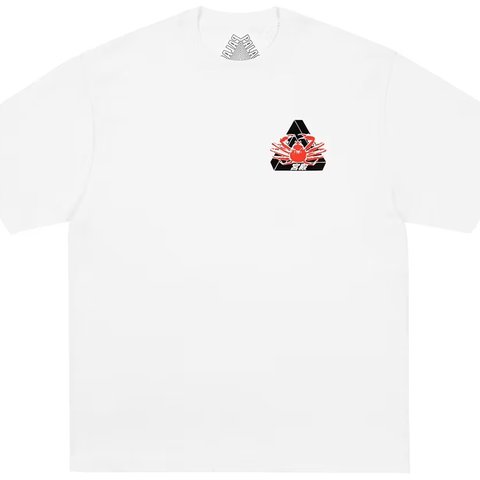 OSAKA T-SHIRT WHITE