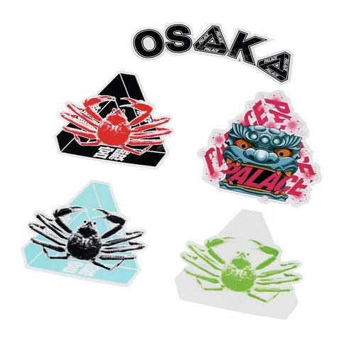 OSAKA STICKER PACK