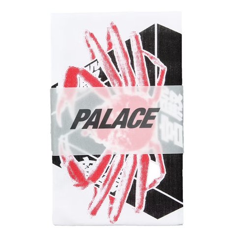 OSAKA TENUGUI TOWEL WHITE