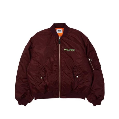 Palace PALACE JACKET BOMBER RED