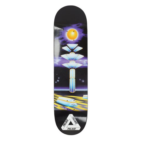 Palace PALACE PEZ HOODIE GREY - Colorway