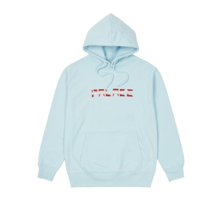 PALACE HOODIE PEZ BLUE