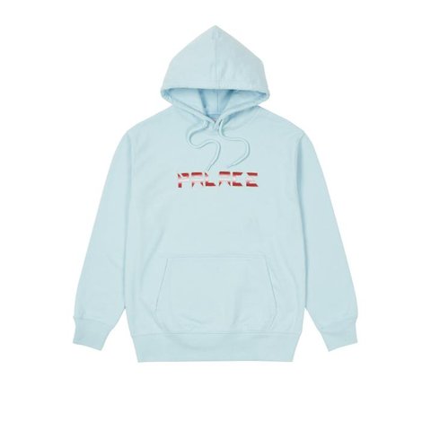 Palace PALACE HOODIE PEZ BLUE