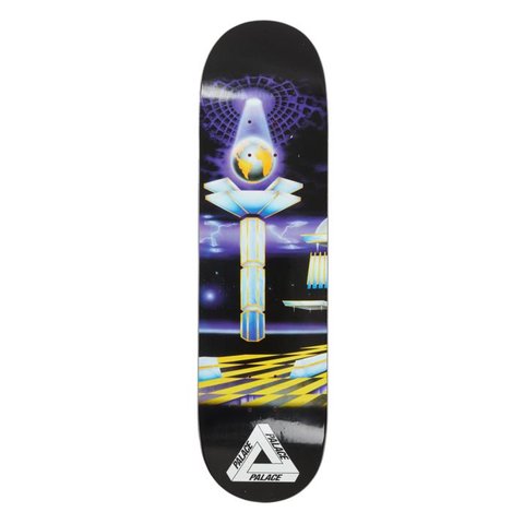 Palace PALACE PEZ HOODIE GREY