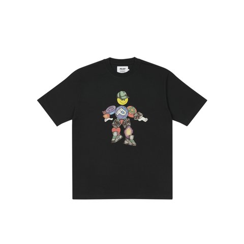 Palace PALACE T-SHIRT PEZ BLACK - Colorway