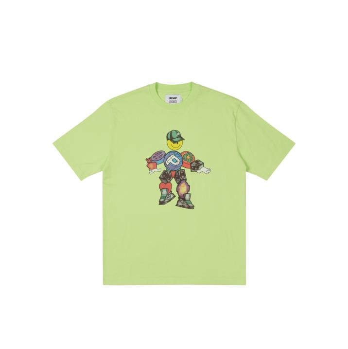 PALACE T-SHIRT PEZ NAVY