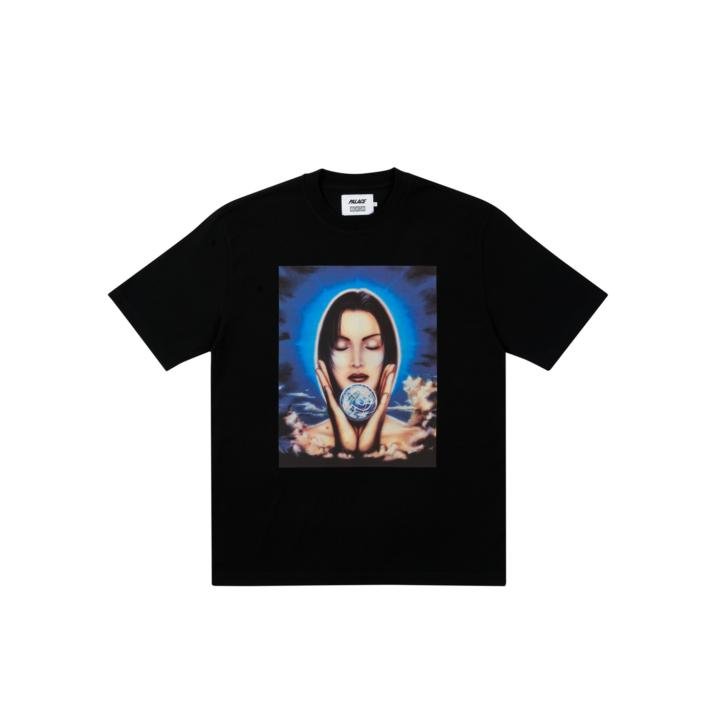 PALACE T-SHIRT PEZ BLACK