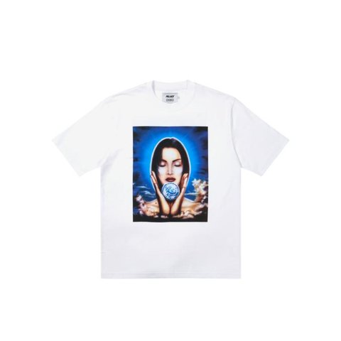 Palace PALACE T-SHIRT PEZ WHITE