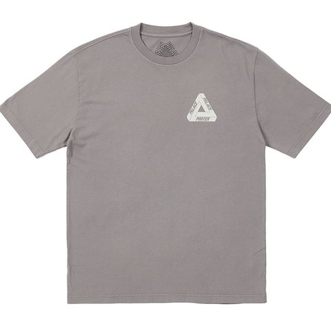 Palace PALACE PORTER TRI-FERG BELL BOY T-SHIRT GREY - Colorway