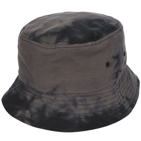 Palace PALACE PORTER BUCKET HAT BLACK WAVE DYE - Colorway