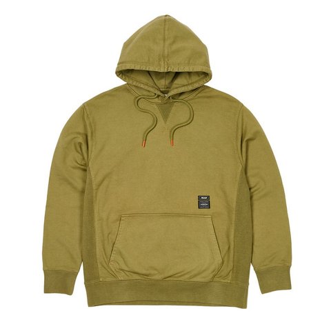 Palace PALACE PORTER TRI-FERG HOOD OLIVE - Colorway