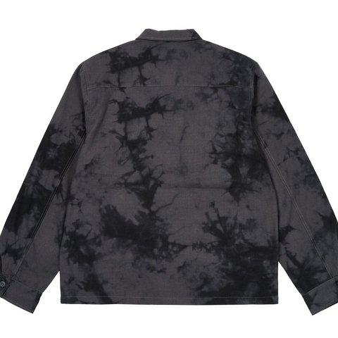 Palace PALACE PORTER JACKET BLACK WAVE DYE - Colorway