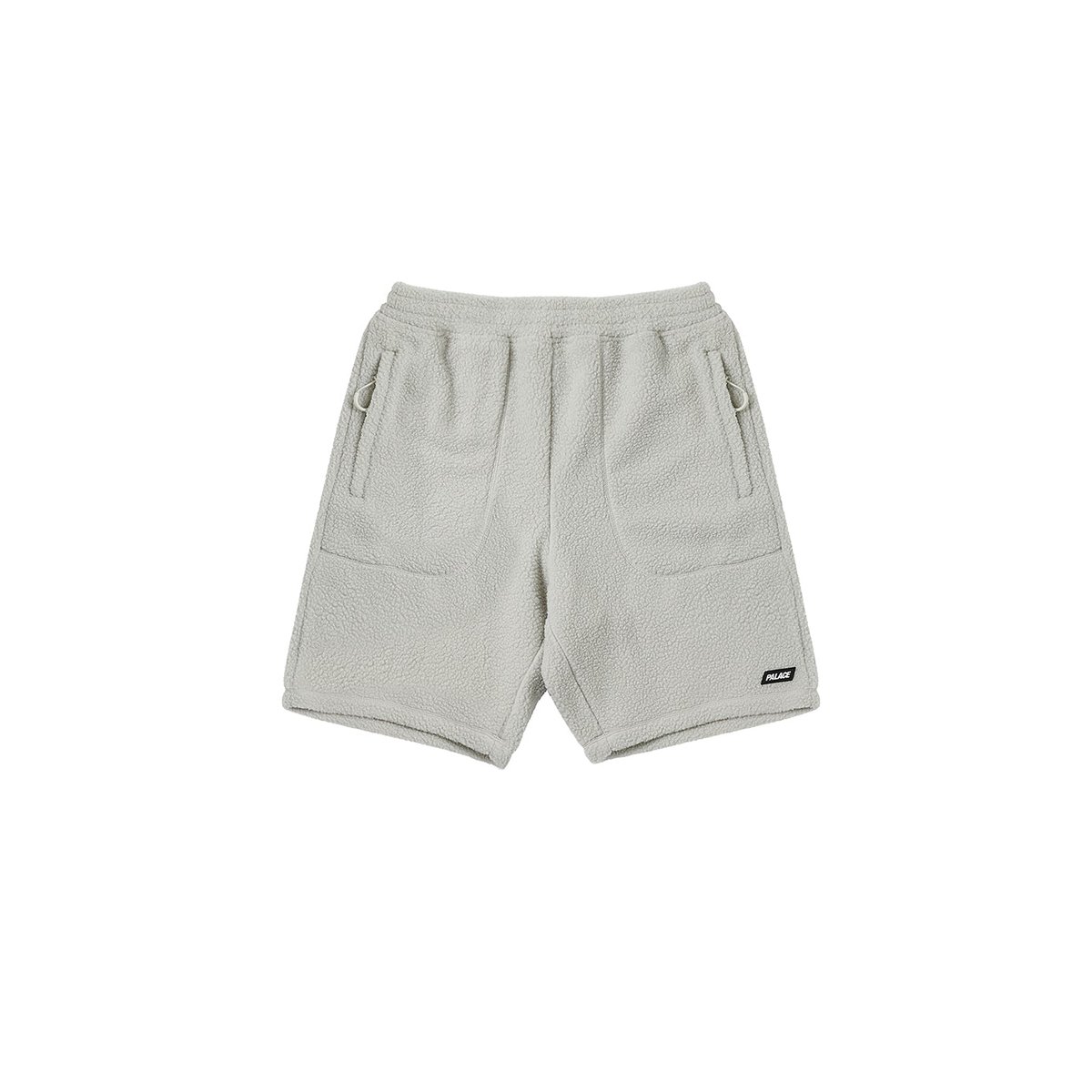 Palace PEAK FLEECE SHORT GREY (Spring 2023) - $138.00