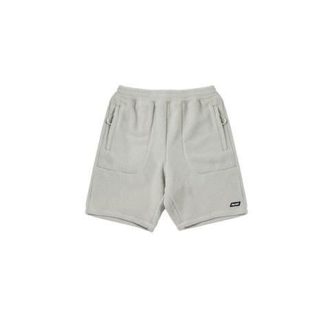 PEAK FLEECE SHORT GREY