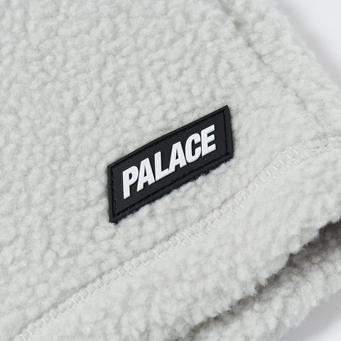 Palace PEAK FLEECE SHORT GREY - Colorway