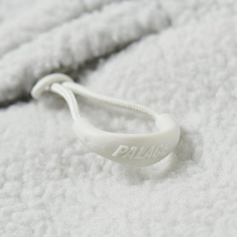 Palace PEAK FLEECE SHORT GREY - Colorway