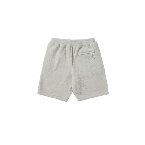 Palace PEAK FLEECE SHORT GREY - Colorway