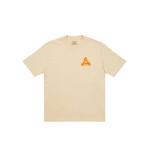 Palace PALACE PORTER TRI-FERG BELL BOY T-SHIRT SAND - Colorway