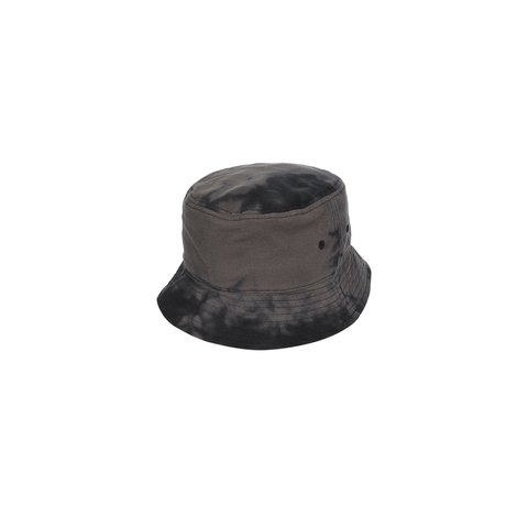 Palace PALACE PORTER BUCKET HAT BLACK WAVE DYE - Colorway
