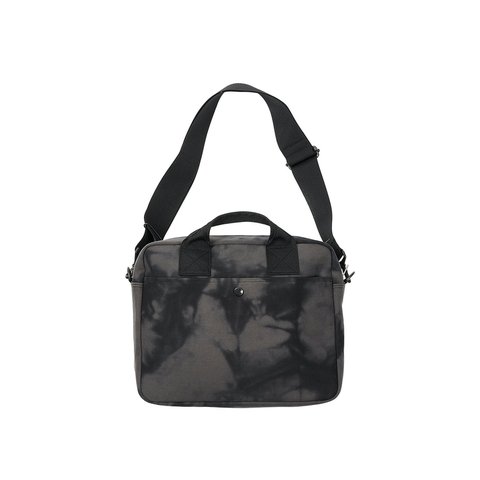 Palace PALACE PORTER 2WAY SHOULDER BAG BLACK WAVE DYE - Colorway