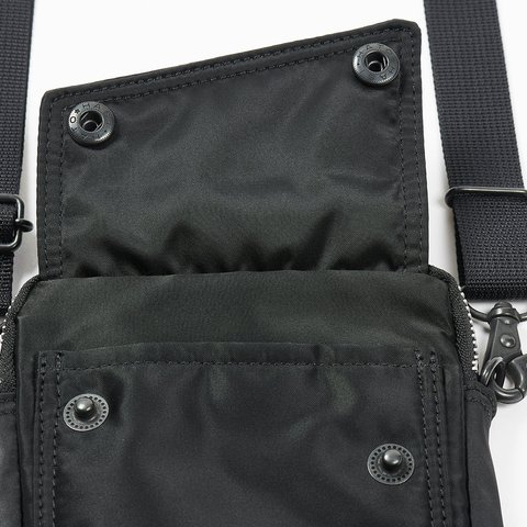 Palace PALACE PORTER JACKET BLACK WAVE DYE - Colorway