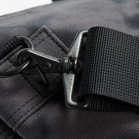Palace PALACE PORTER 2WAY HELMET BAG BLACK WAVE DYE - Colorway