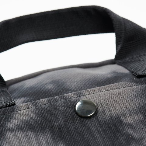 Palace PALACE PORTER 2WAY SHOULDER BAG BLACK WAVE DYE - Colorway