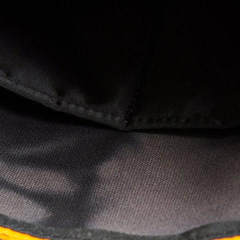 Palace PALACE PORTER 2WAY SHOULDER BAG BLACK WAVE DYE - Colorway