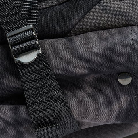 Palace PALACE PORTER FIELD PACK 26 BLACK WAVE DYE - Colorway