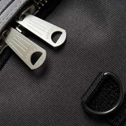 Palace PALACE PORTER FIELD PACK 26 BLACK WAVE DYE - Colorway