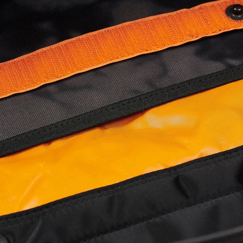 Palace PALACE PORTER FIELD PACK 26 BLACK WAVE DYE - Colorway