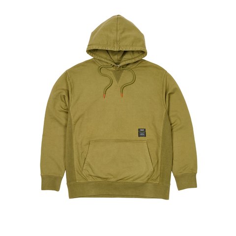 Palace PALACE PORTER TRI-FERG HOOD OLIVE - Colorway