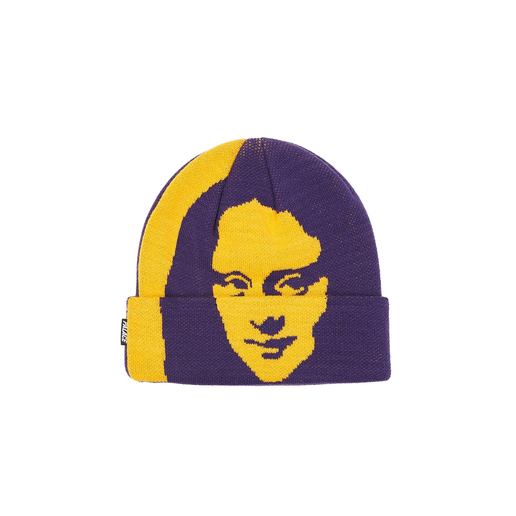 MONA LISA BEANIE PURPLE