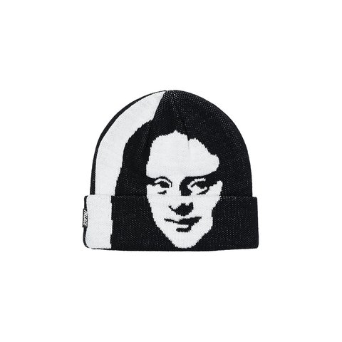 Palace MONA LISA BEANIE BLACK - $42.00
