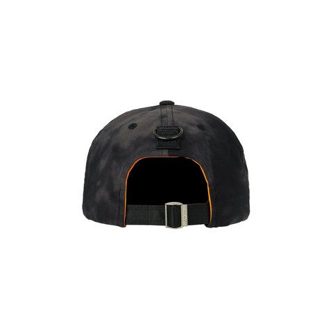 Palace PALACE PORTER P 6-PANEL BLACK WAVE DYE - Colorway